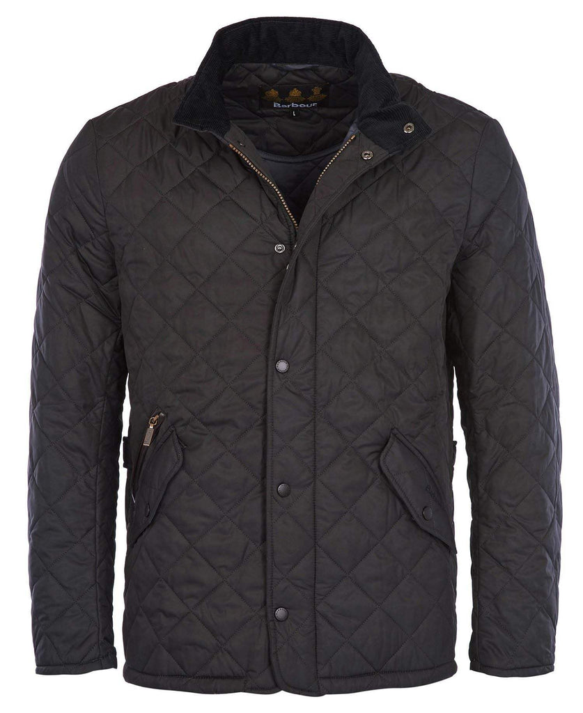 Barbour Chelsea Sportsquilt jakki - Navy