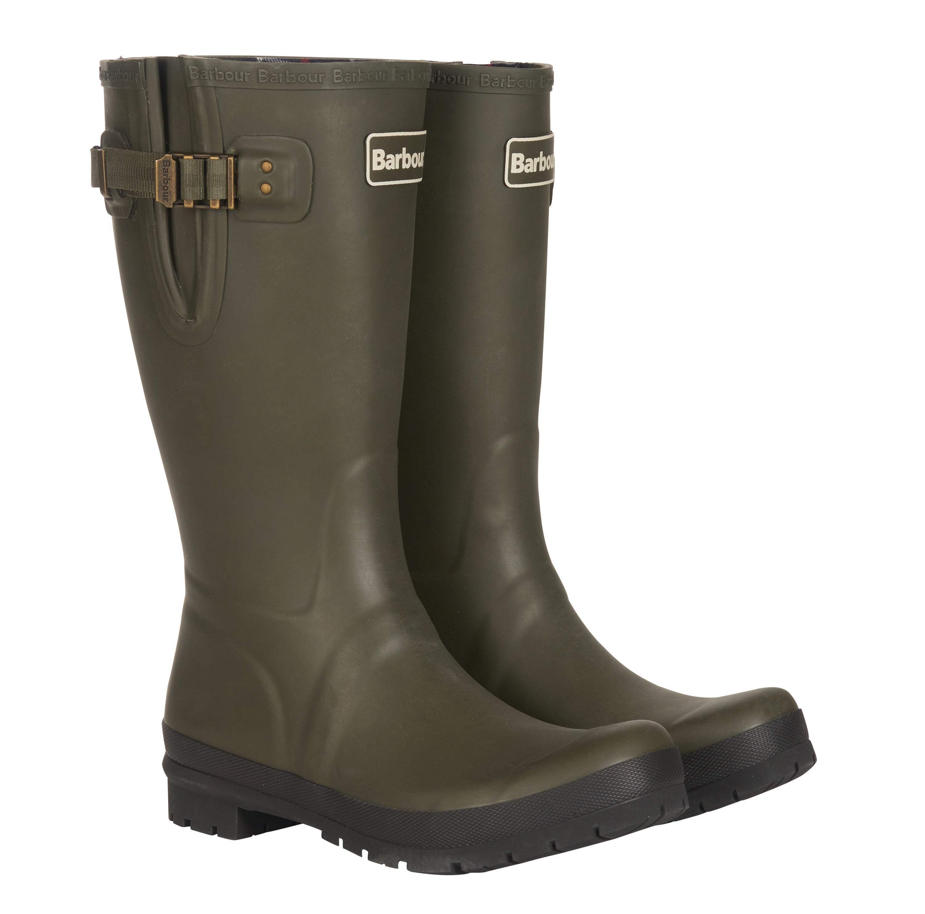 Barbour Stígvél - Cirrus - Olive - Kormákur & Skjöldur