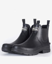 Barbour Skór  Nimbus  Black - Kormákur & Skjöldur
