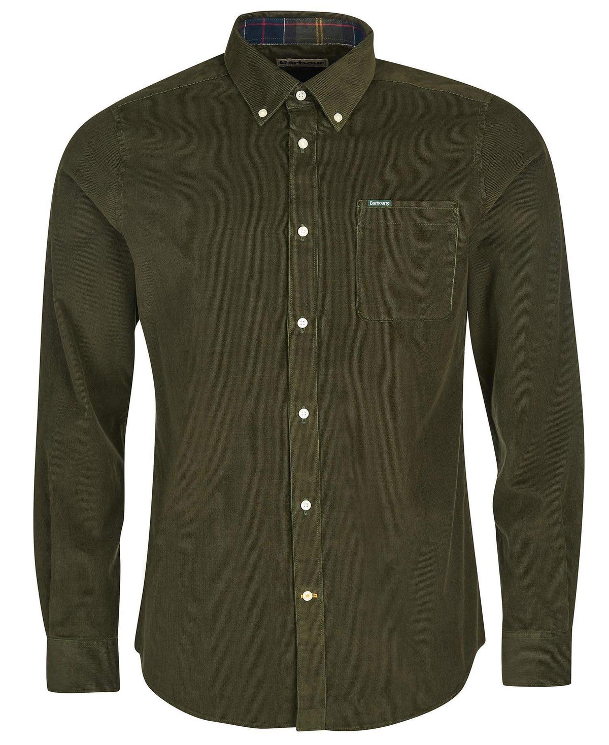 Barbour Skyrta  Ramsey  Forest - Kormákur & Skjöldur