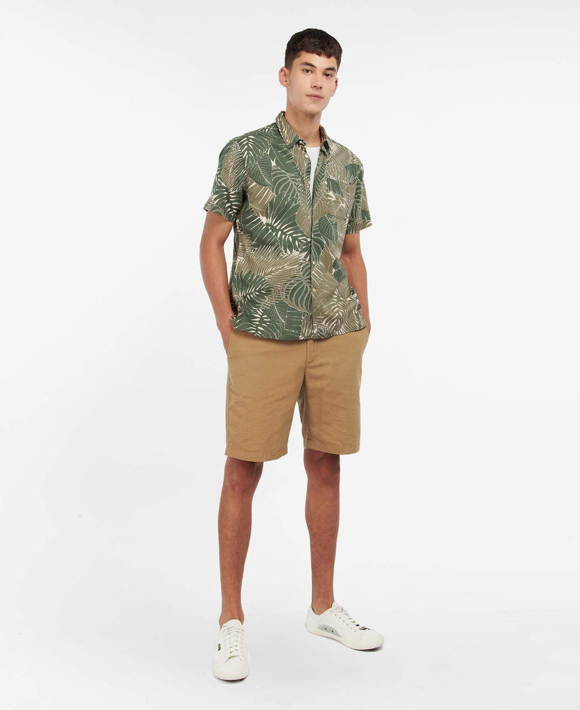 Barbour camo shorts hot sale