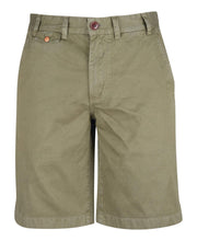 Barbour Stuttbuxur - Neuston Twill - Ivy Green - Kormákur & Skjöldur
