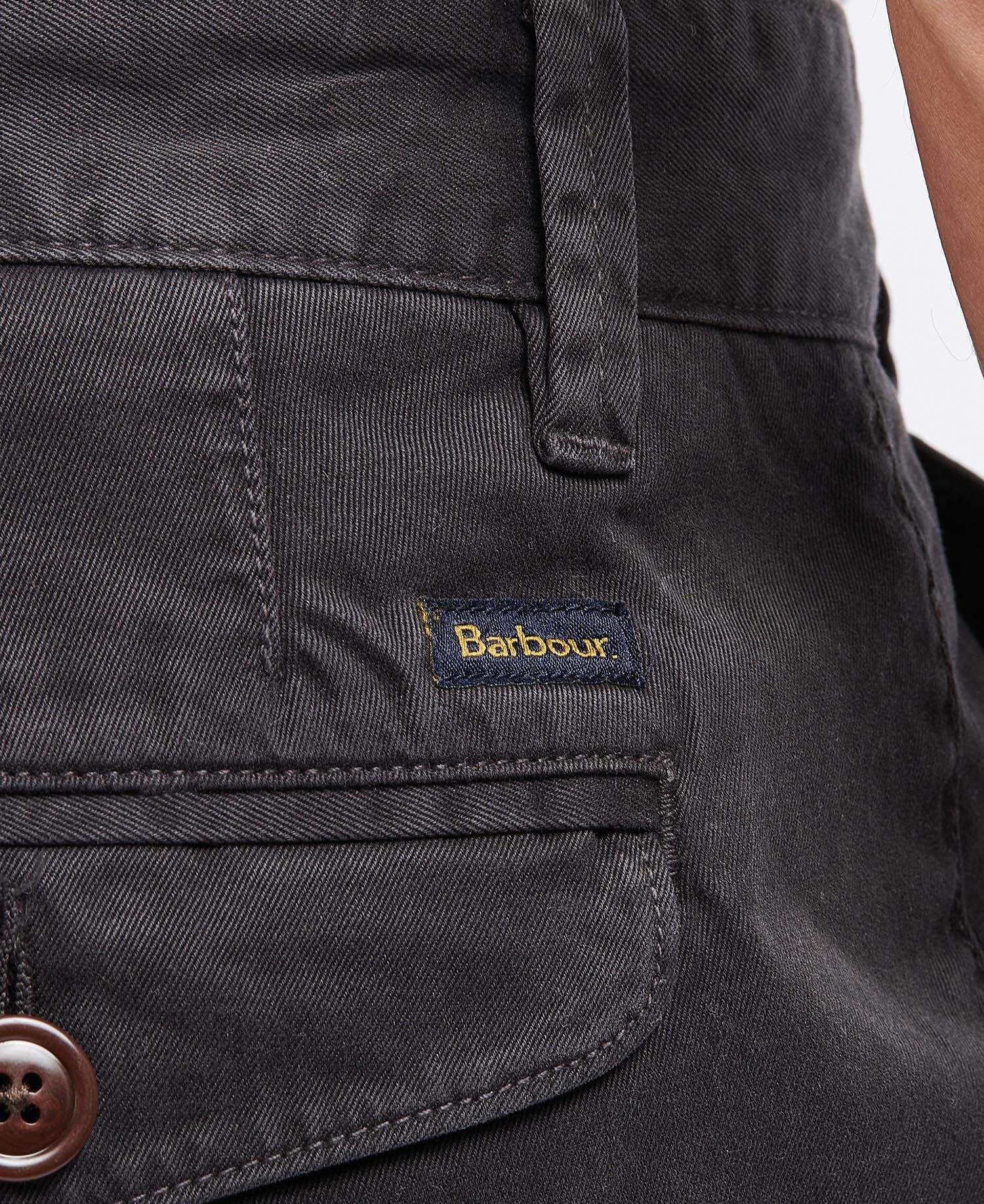 Barbour Stuttbuxur - Neuston Twill - Navy - Kormákur & Skjöldur