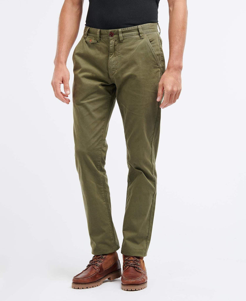 Barbour online neuston chino