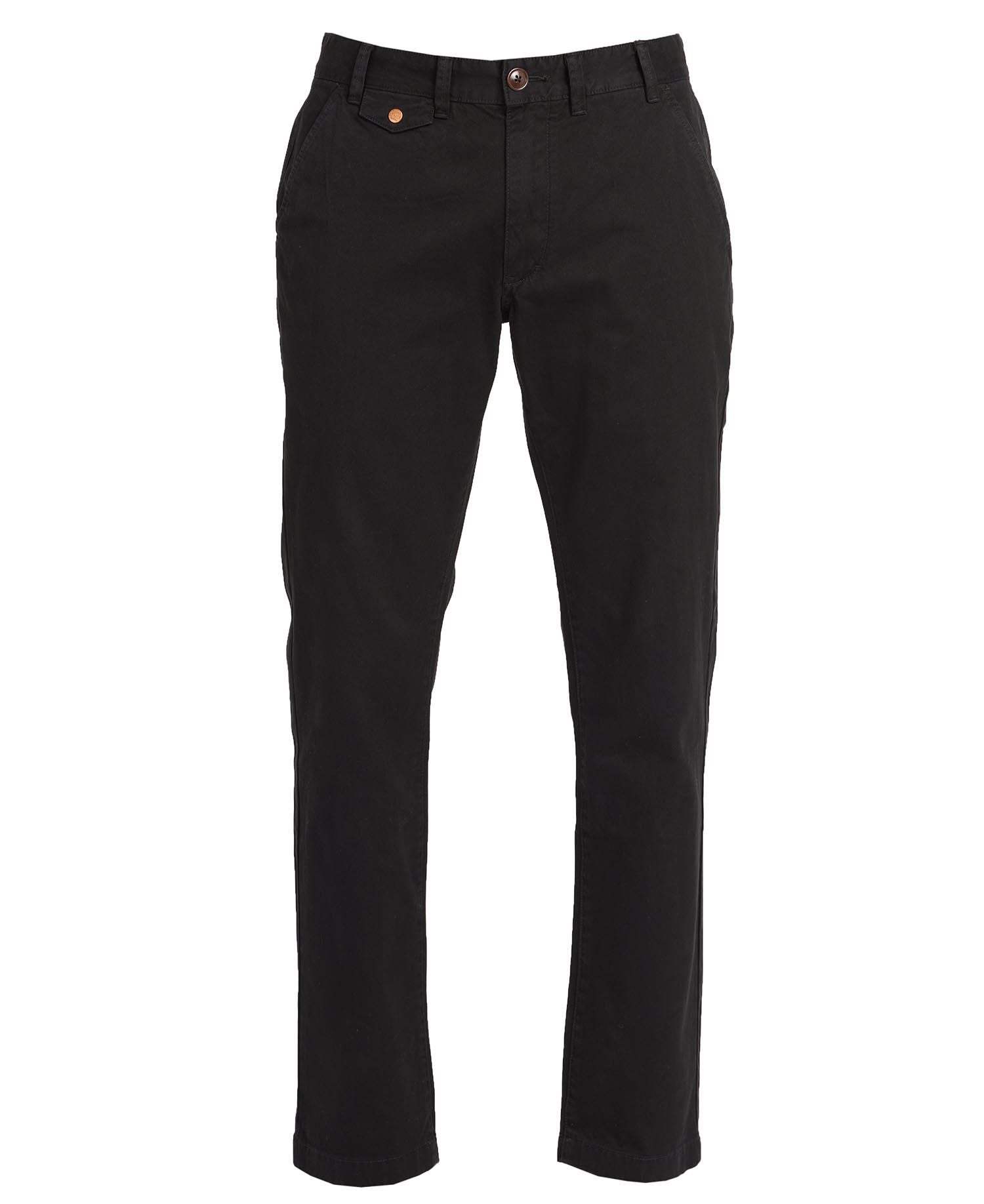 Barbour Buxur - Neuston Twill - Navy - Kormákur & Skjöldur