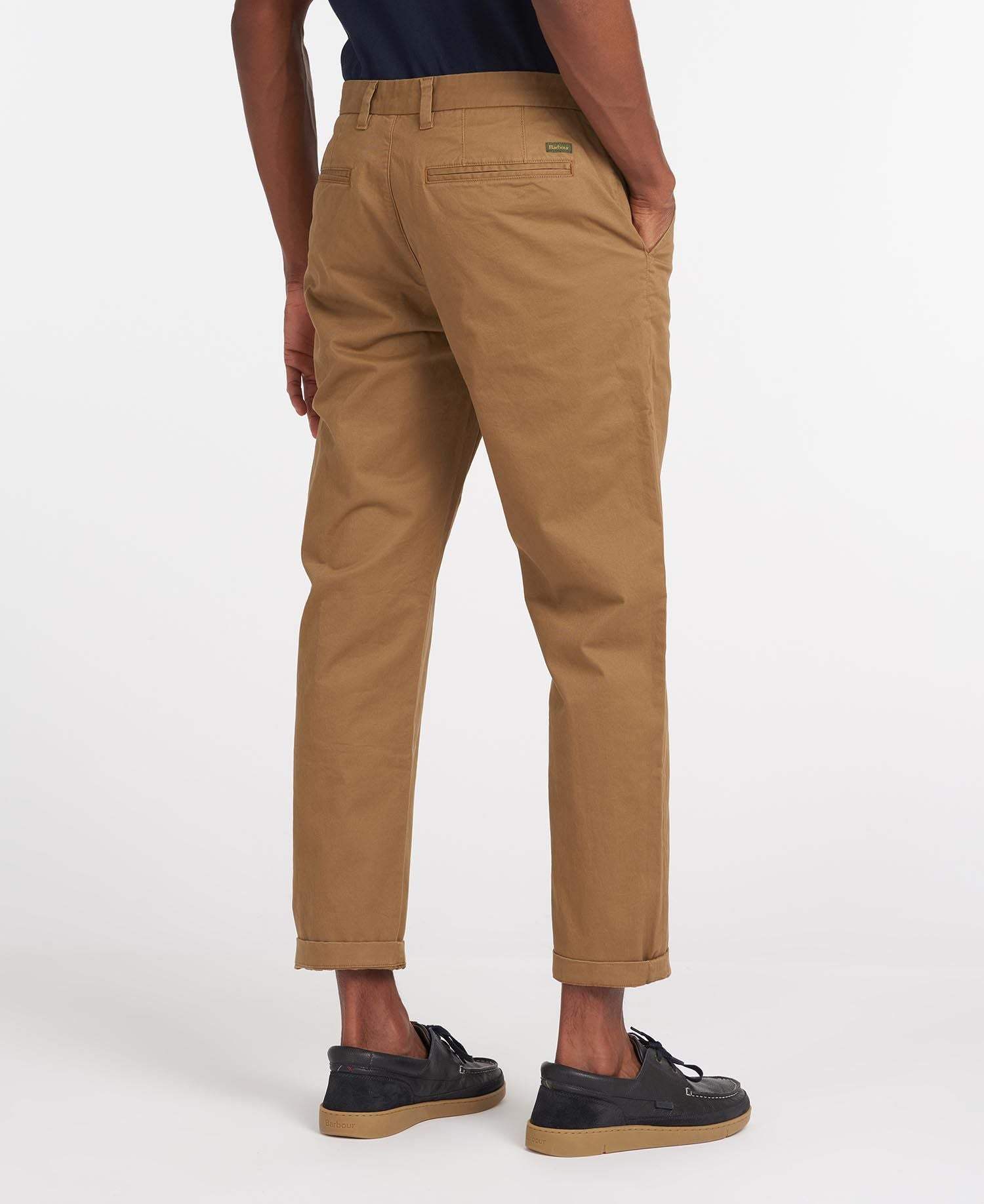 Barbour Buxur - Neuston Essential Chino - Sand