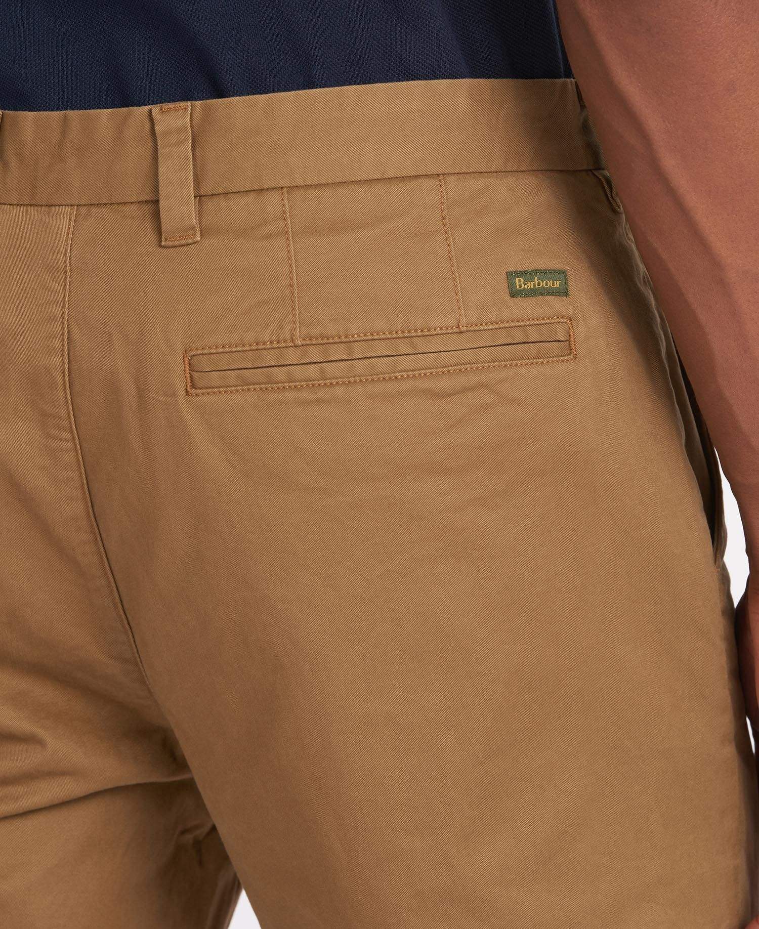 Barbour Buxur - Neuston Essential Chino - Sand
