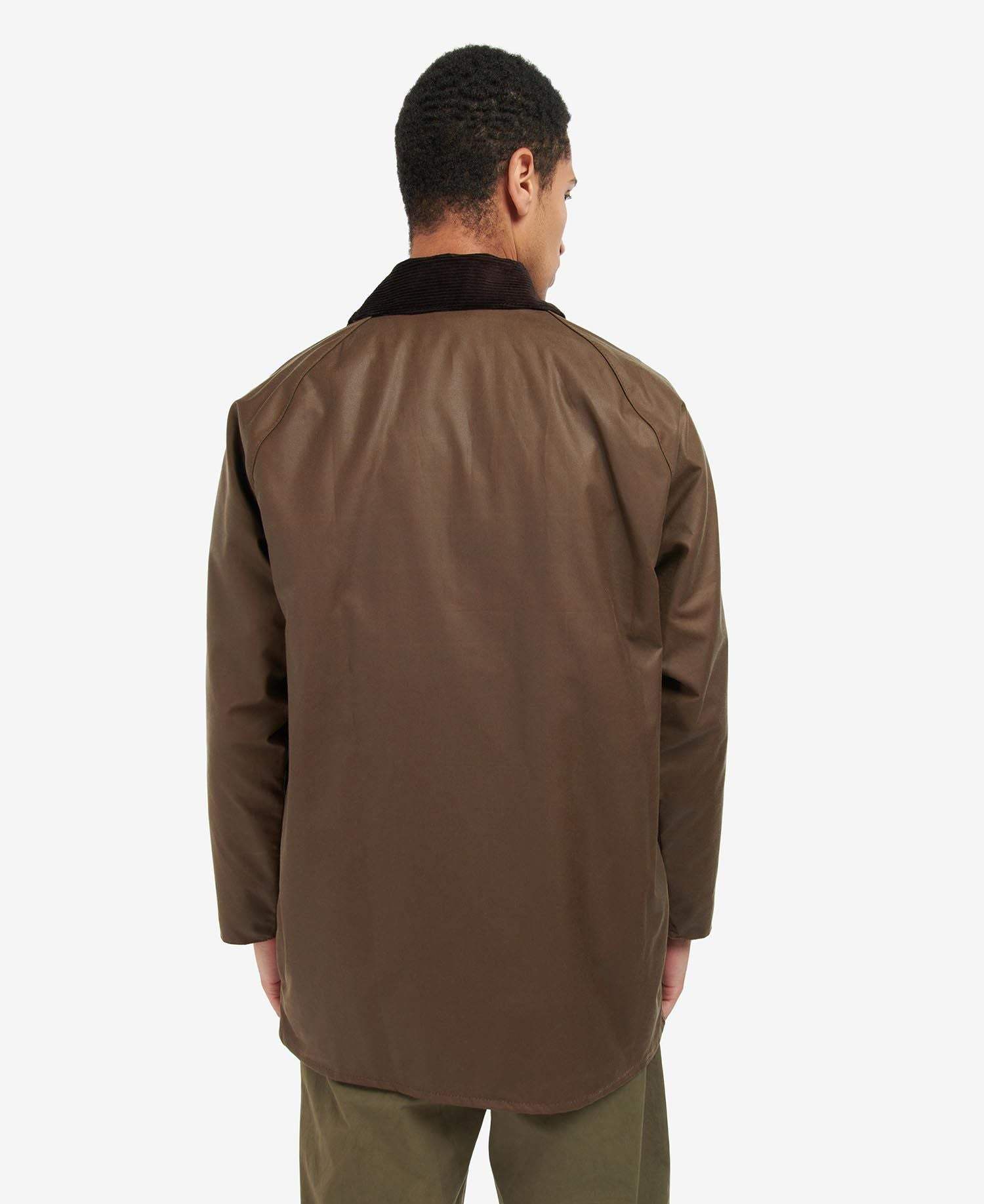 Barbour Vaxjakki - Beaufort - Bark - Kormákur & Skjöldur