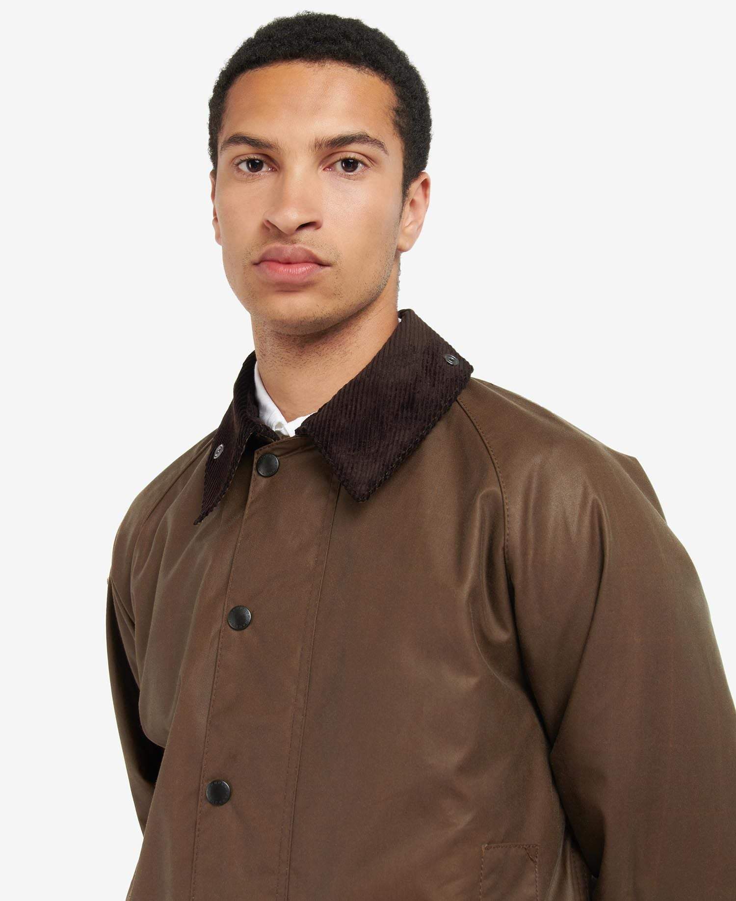 Barbour Vaxjakki - Beaufort - Bark - Kormákur & Skjöldur