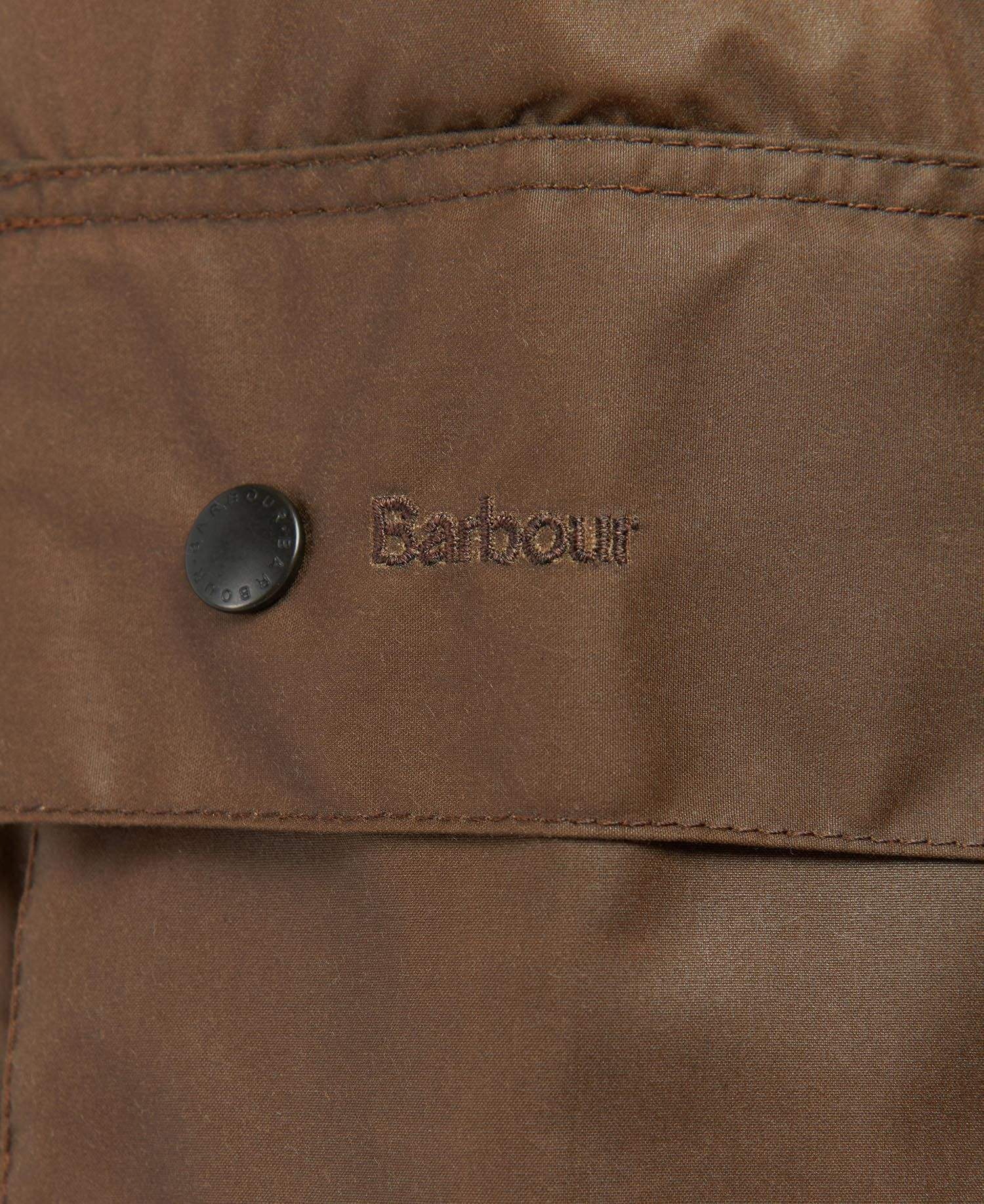 Barbour Vaxjakki - Beaufort - Bark - Kormákur & Skjöldur