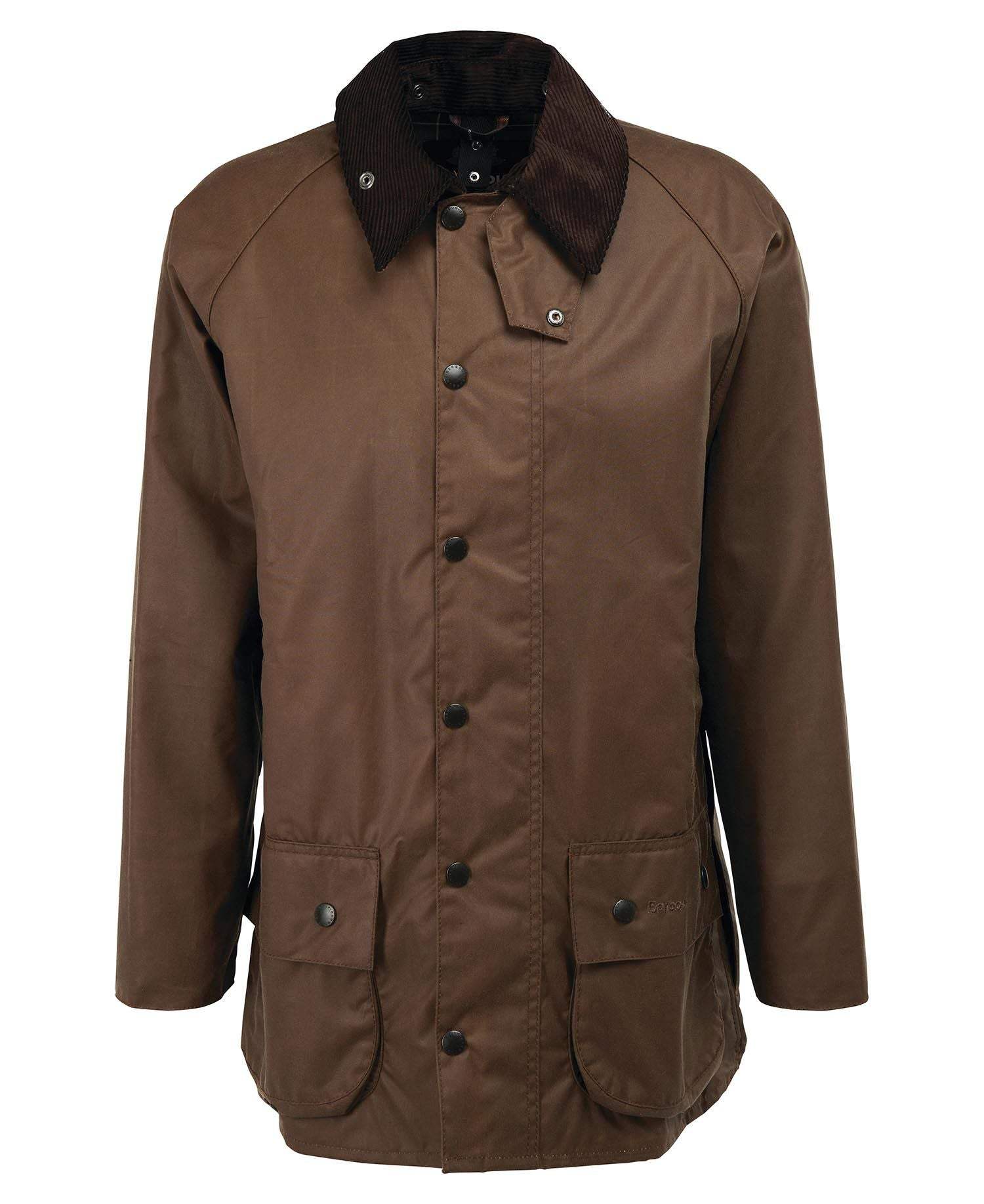 Barbour Vaxjakki - Beaufort - Bark - Kormákur & Skjöldur