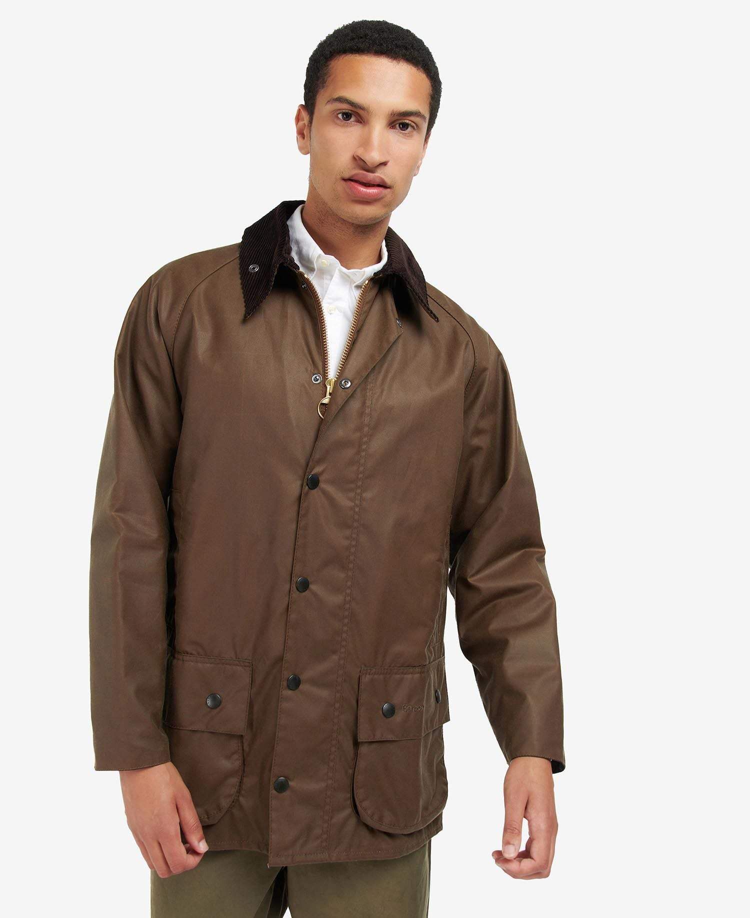 Barbour Vaxjakki - Beaufort - Bark - Kormákur & Skjöldur