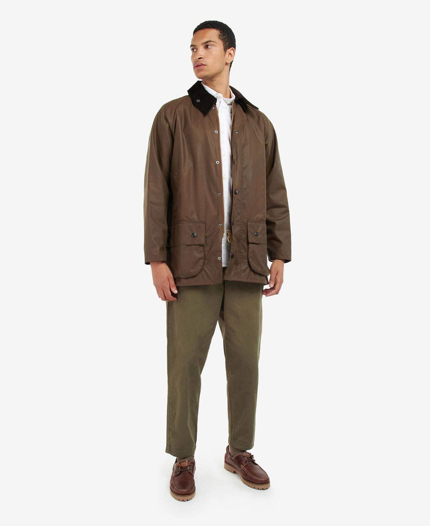 Barbour bark hotsell