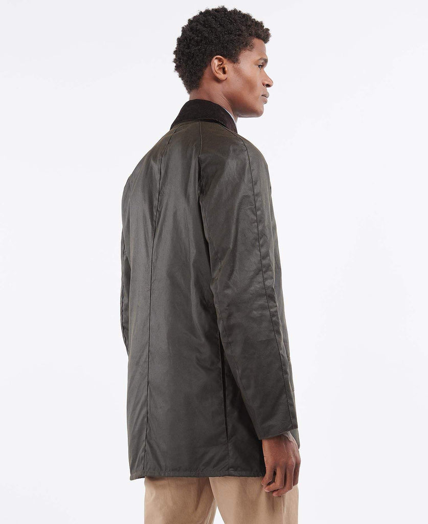 Barbour beausby discount jacket