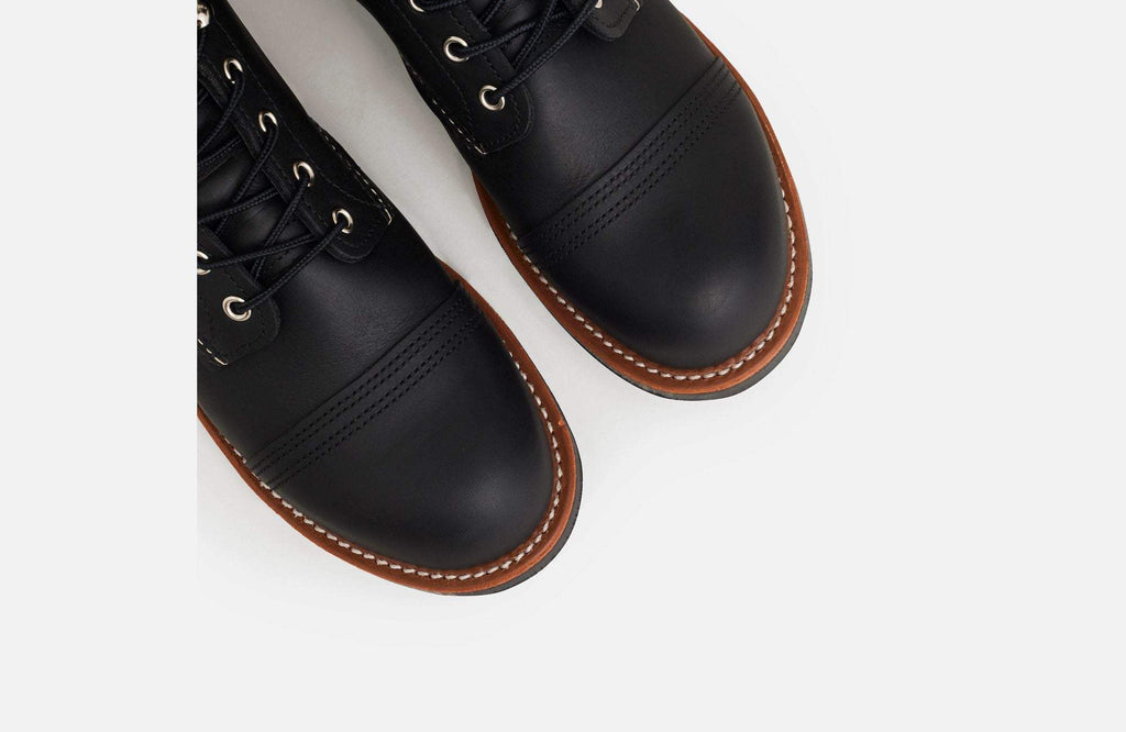 Red wing hot sale ranger black