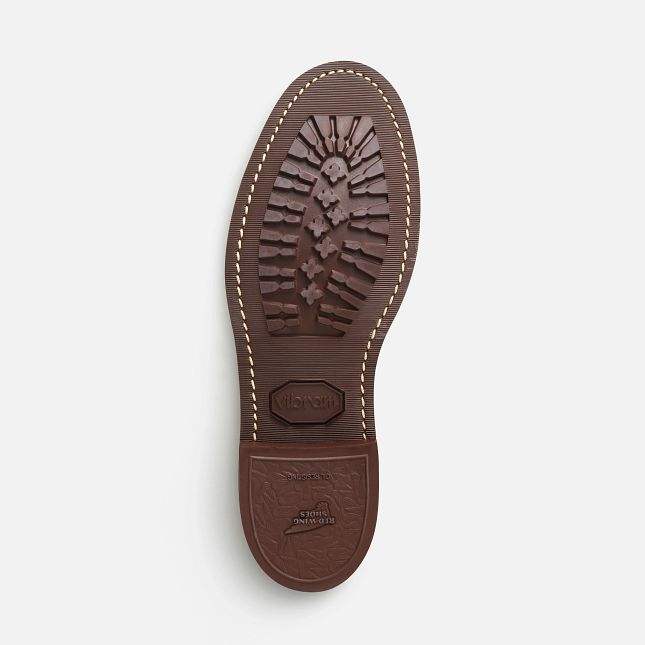 Red Wing Skór - Iron Ranger - Copper - Kormákur & Skjöldur