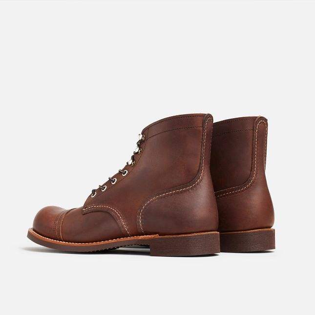 Red wing clearance chelsea ranger