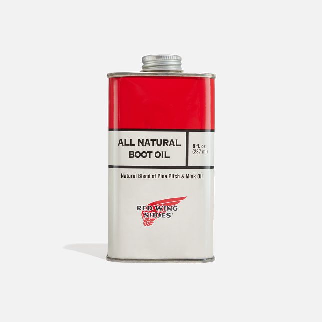 Red Wing Skóhirða - Natural Boot Oil
