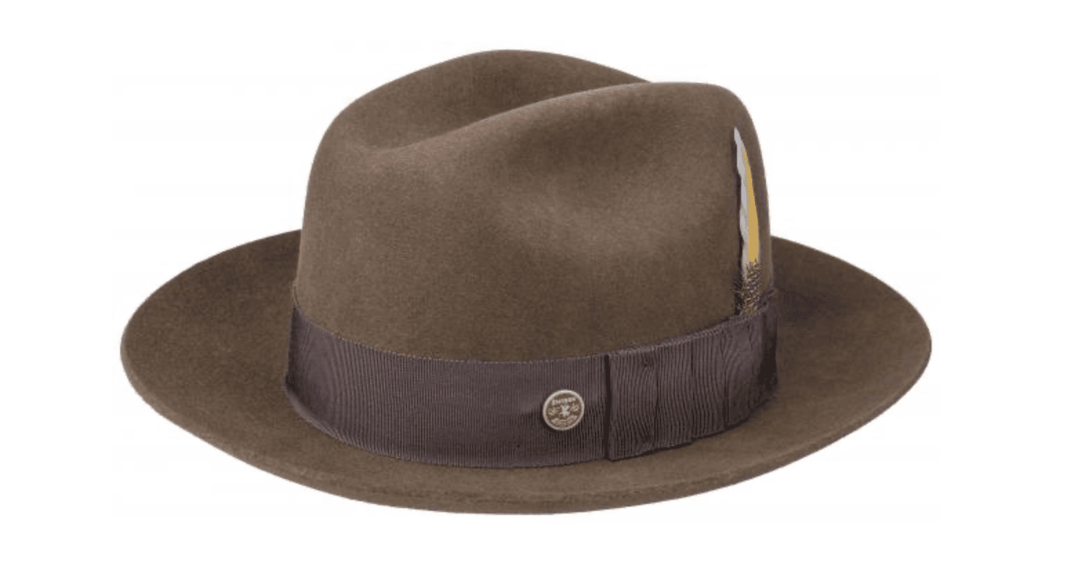 Stetson Hattur - 2198131 75 - Fedora Woolfelt - Kormákur & Skjöldur