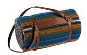 Pendleton Teppi - National Park Throw w/ Carrier - Olympic Grey - Kormákur & Skjöldur