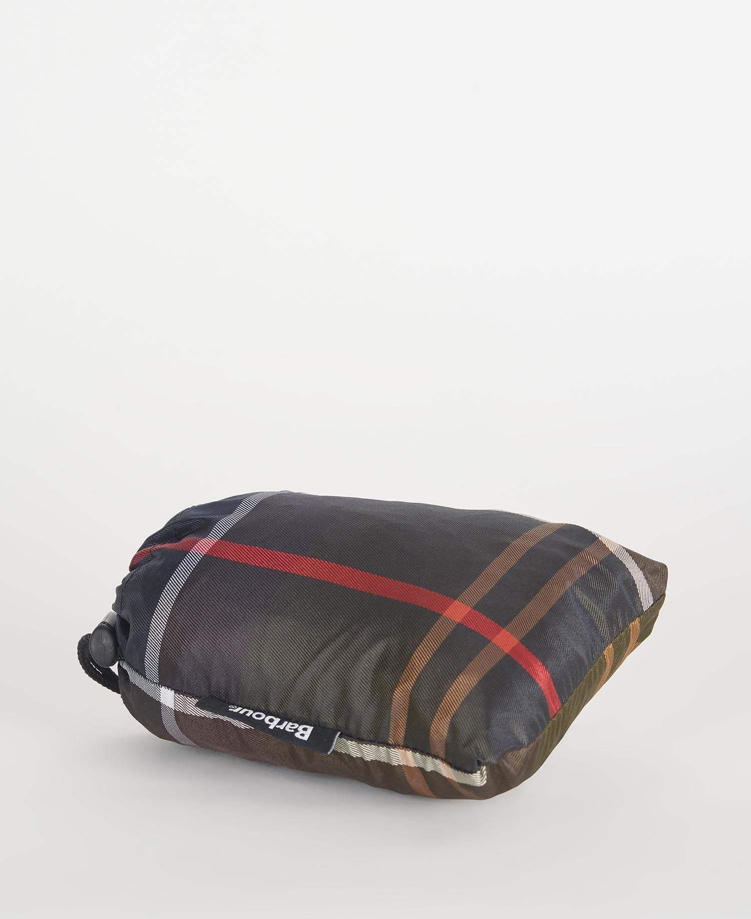 Barbour Tartan Showerproof Poncho - Kormákur & Skjöldur