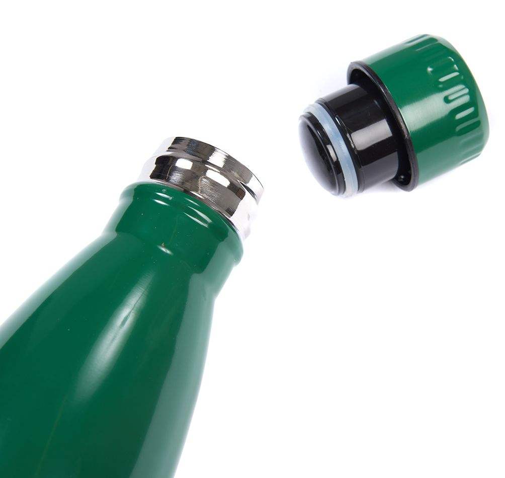Barbour Vatnsflaska - Water Bottle - Green - Kormákur & Skjöldur