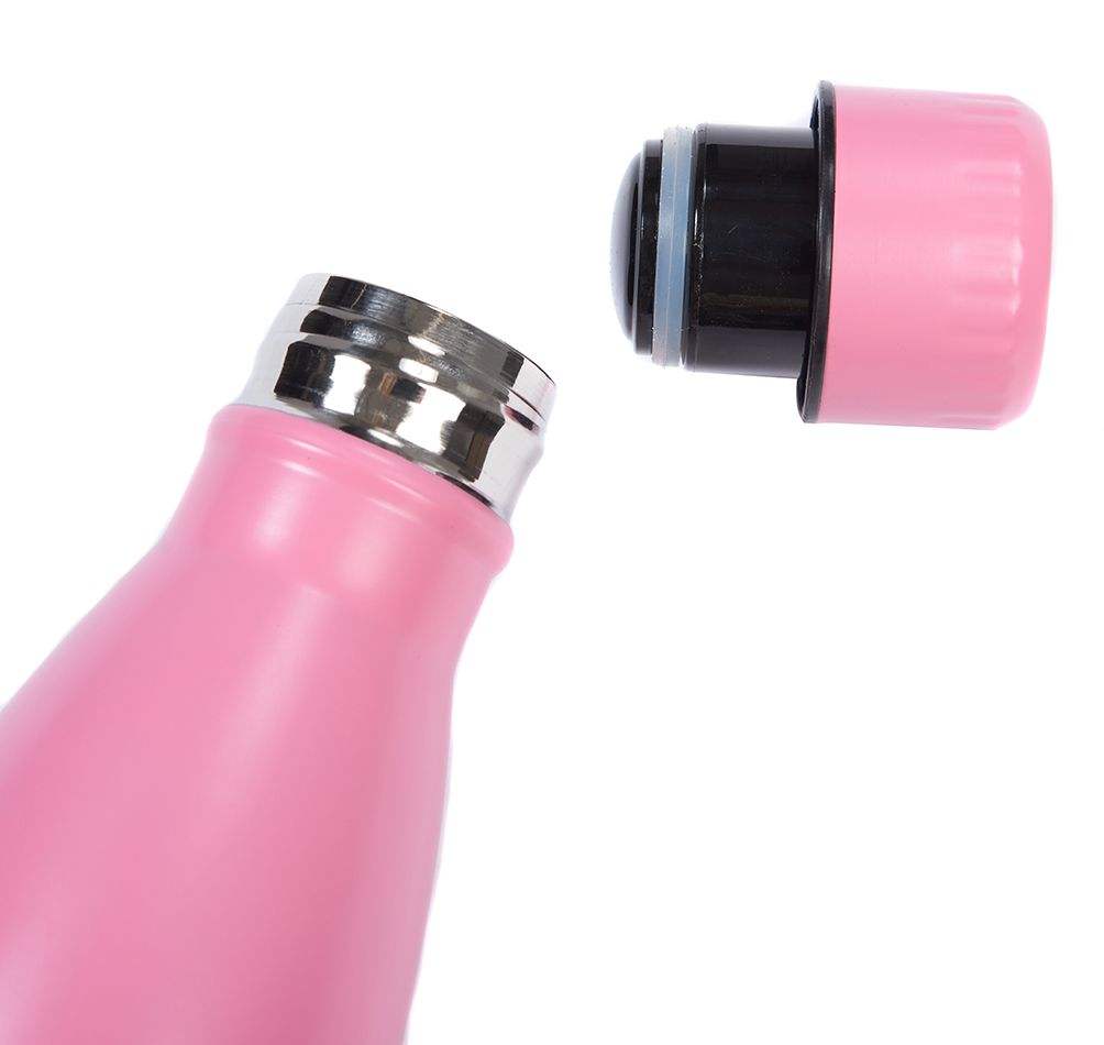 Barbour Vatnsflaska - Water Bottle - Blossom Pink - Kormákur & Skjöldur