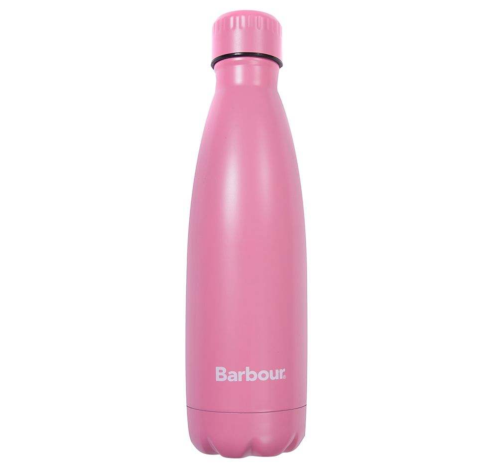 Barbour Vatnsflaska - Water Bottle - Blossom Pink - Kormákur & Skjöldur