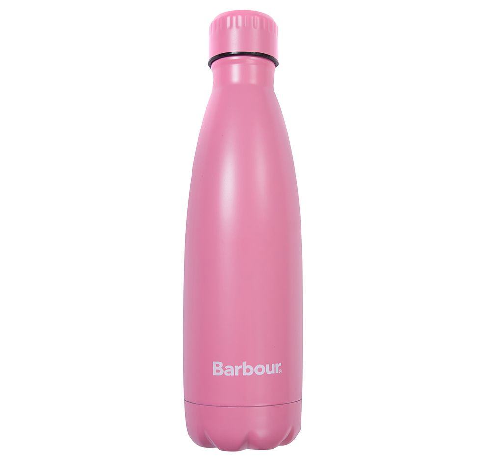 Barbour Vatnsflaska - Water Bottle - Blossom Pink