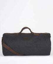 Barbour Taska  Wax Holdall  Navy - Kormákur & Skjöldur