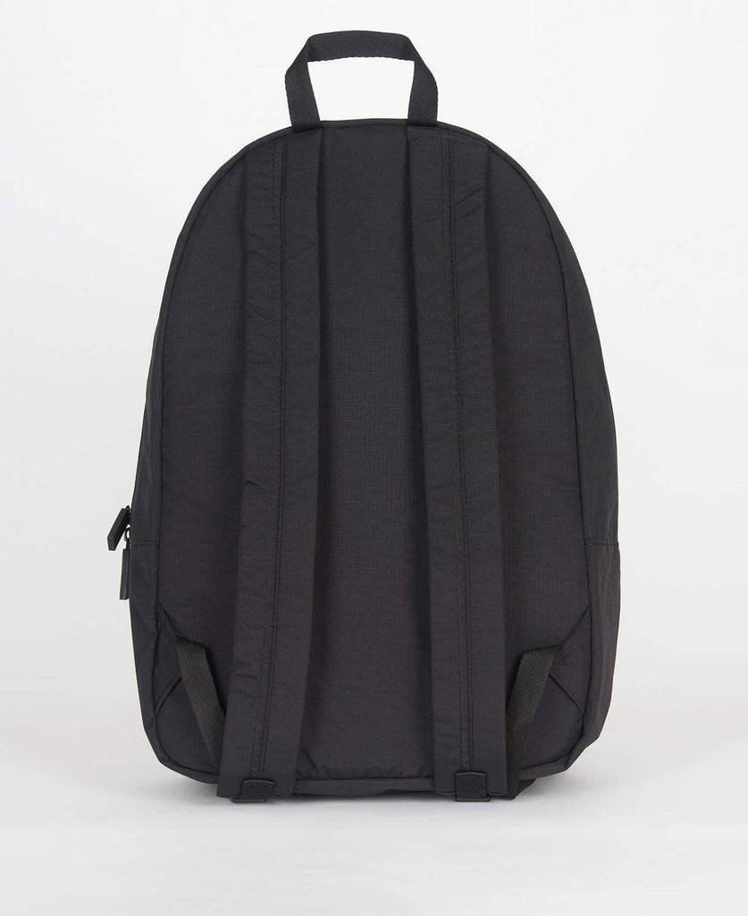 Barbour Bakpoki B.Intl Ripstop Backpack Black Kormakur Skjoldur