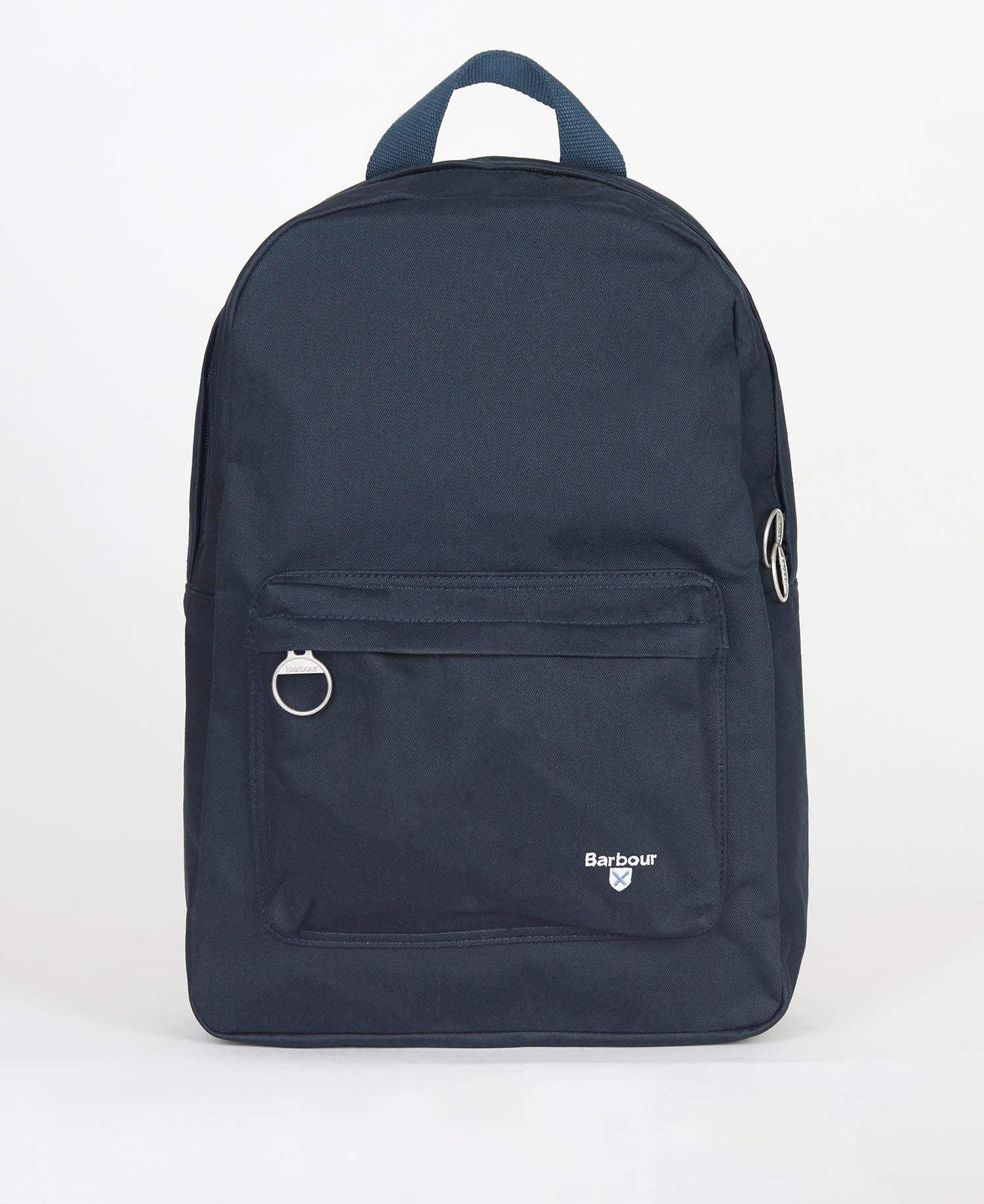Barbour Bakpoki - Cascade Backpack - Navy - Kormákur & Skjöldur