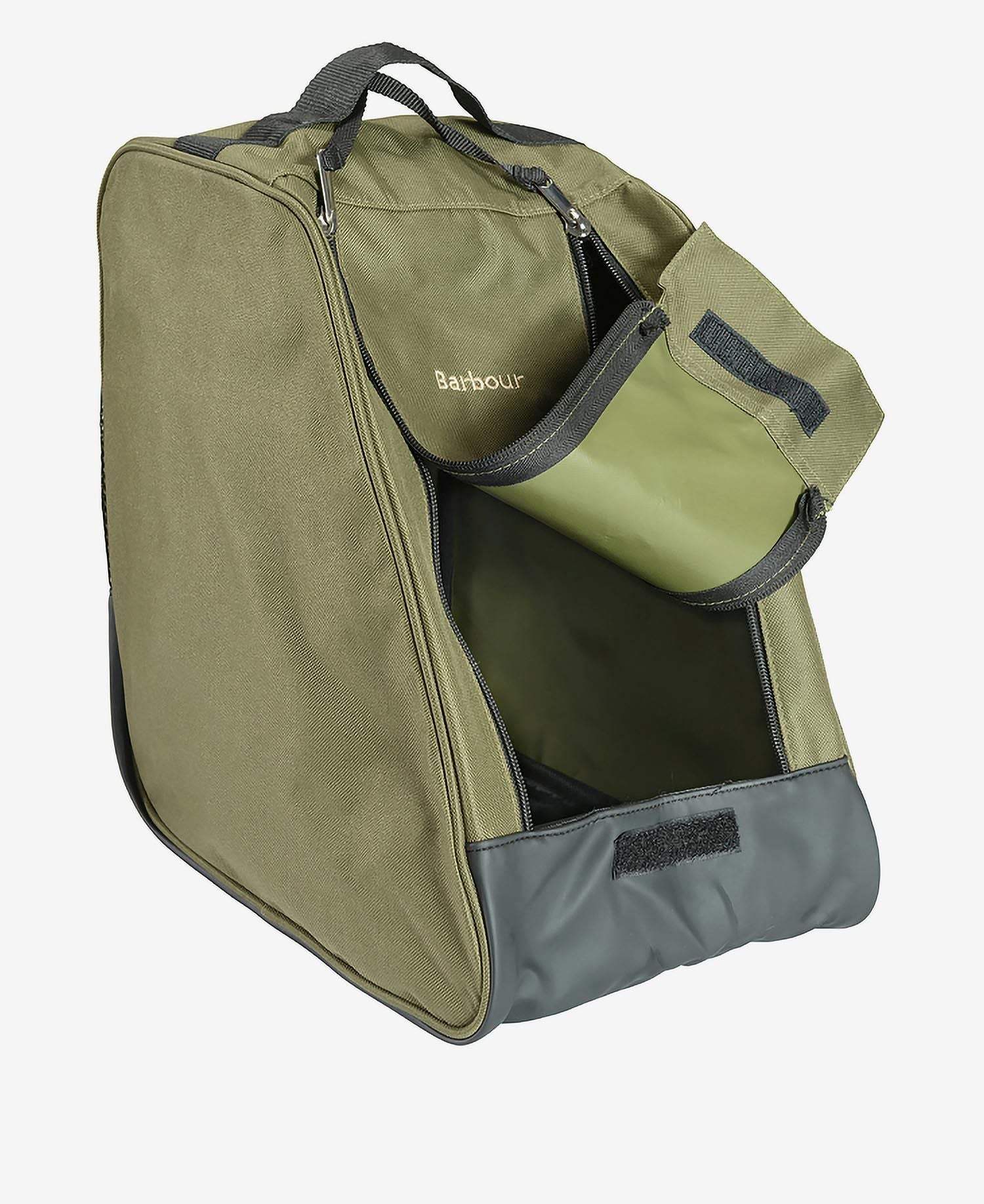 Barbour Taska - Boot Bag - Olive