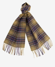 Barbour Trefill - Tartan Lambswool Scarf - Classic - Kormákur & Skjöldur