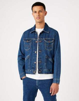 Wrangler Gallajakki - 124MJ - 6 Months