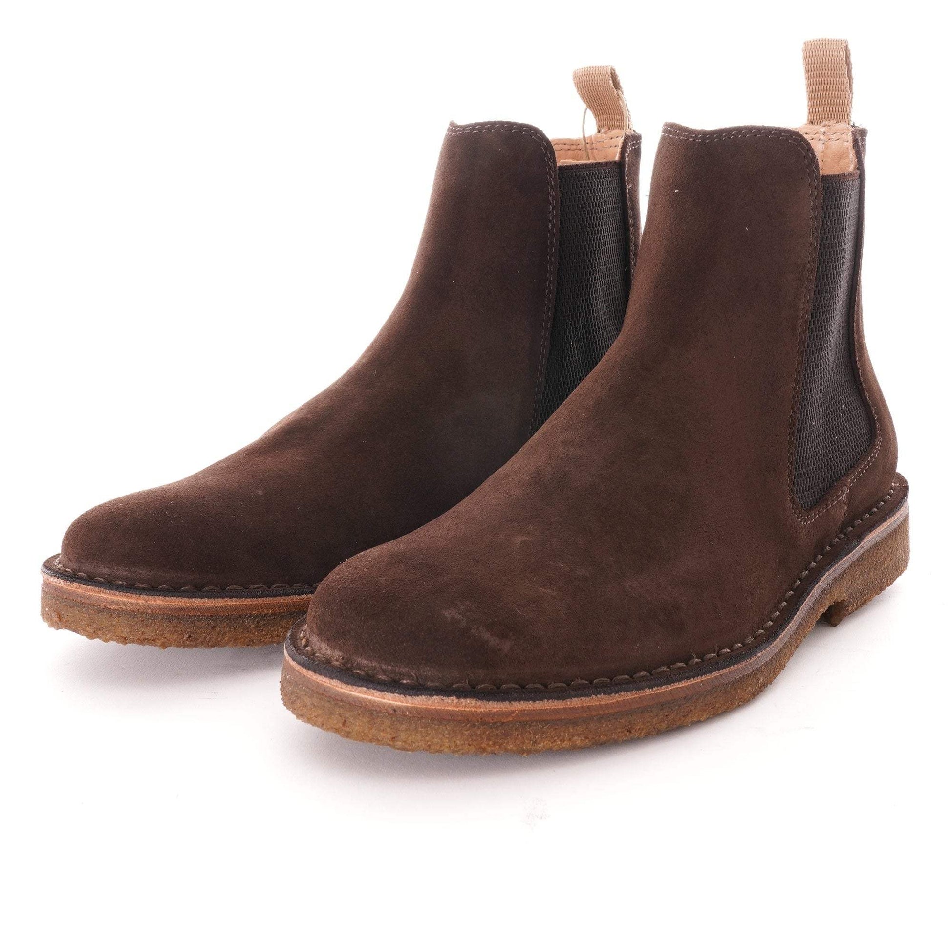 Astorflex Skór - Bitflex - Dark Chestnut - Kormákur & Skjöldur