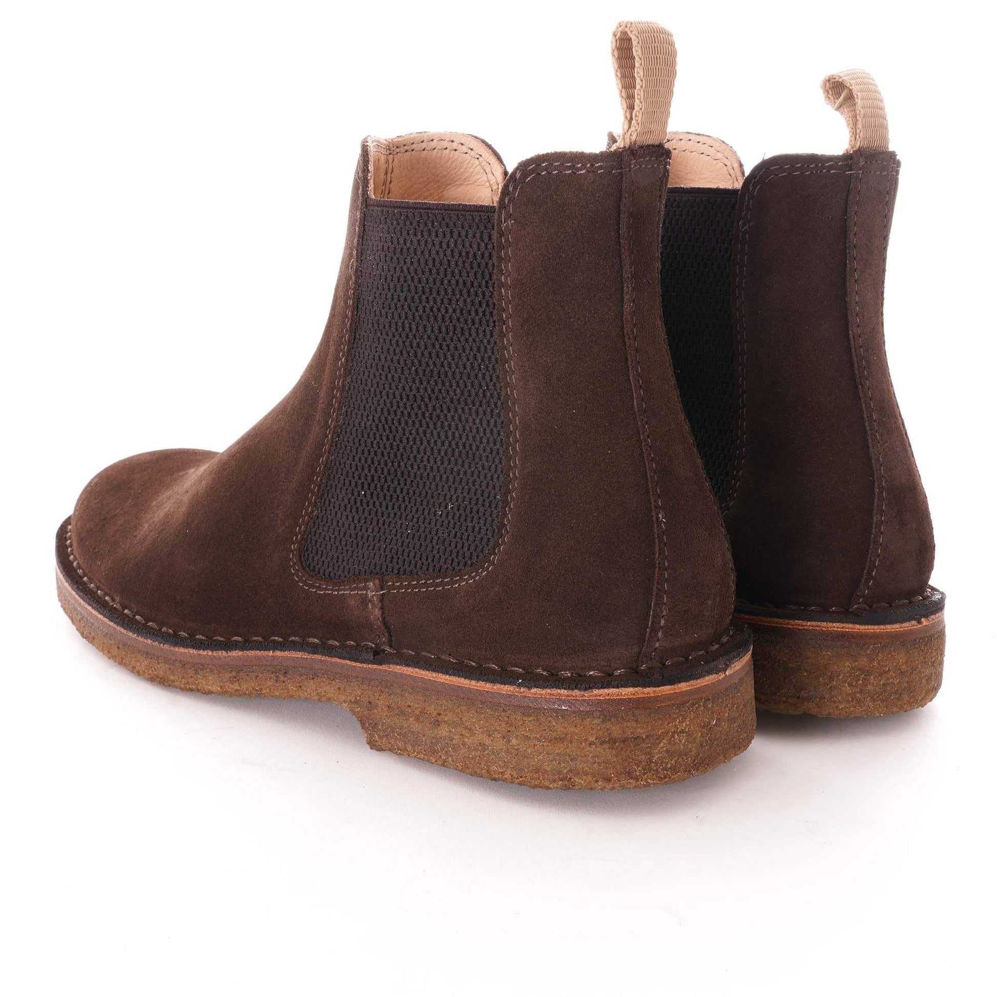 Astorflex Skór - Bitflex - Dark Chestnut - Kormákur & Skjöldur