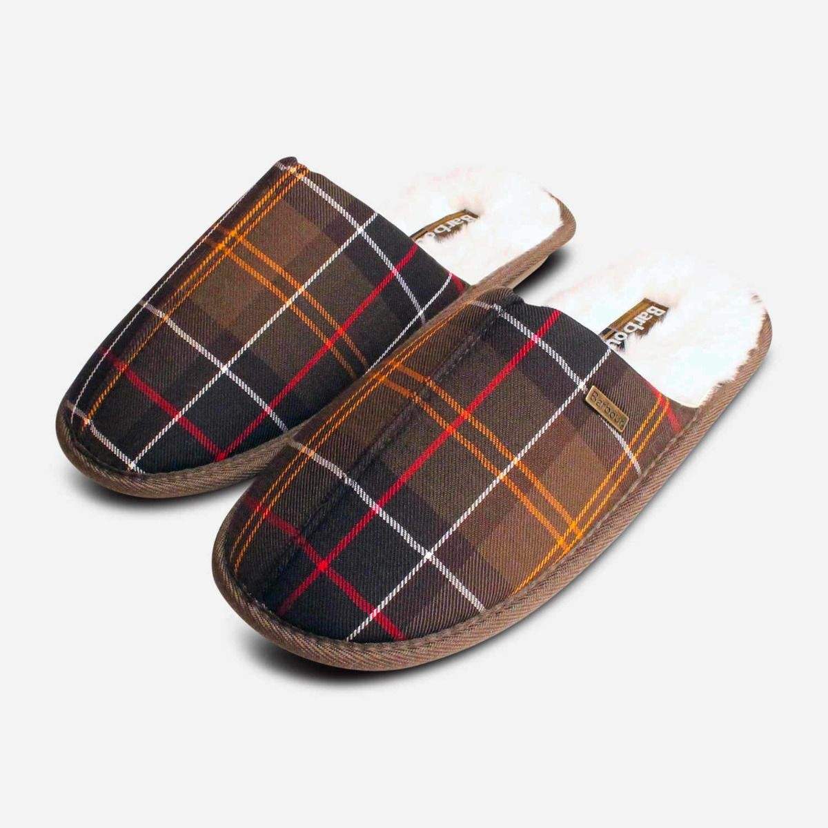 Barbour Dömuskór - Inniskór - Maddie - Classic Tartan - Kormákur & Skjöldur