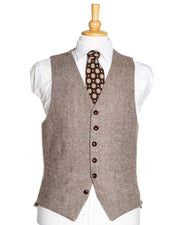 K&S Icelandic Tweed - Jakkafatavesti: Skjöldur - Hamar - Kormákur & Skjöldur