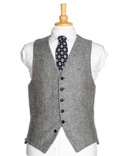 K&S Icelandic Tweed - Jakkafatavesti - Fagriskógur - Kormákur & Skjöldur