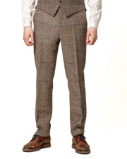 K&S Icelandic Tweed - Jakkafatabuxur - Gljúfrasteinn - Kormákur & Skjöldur