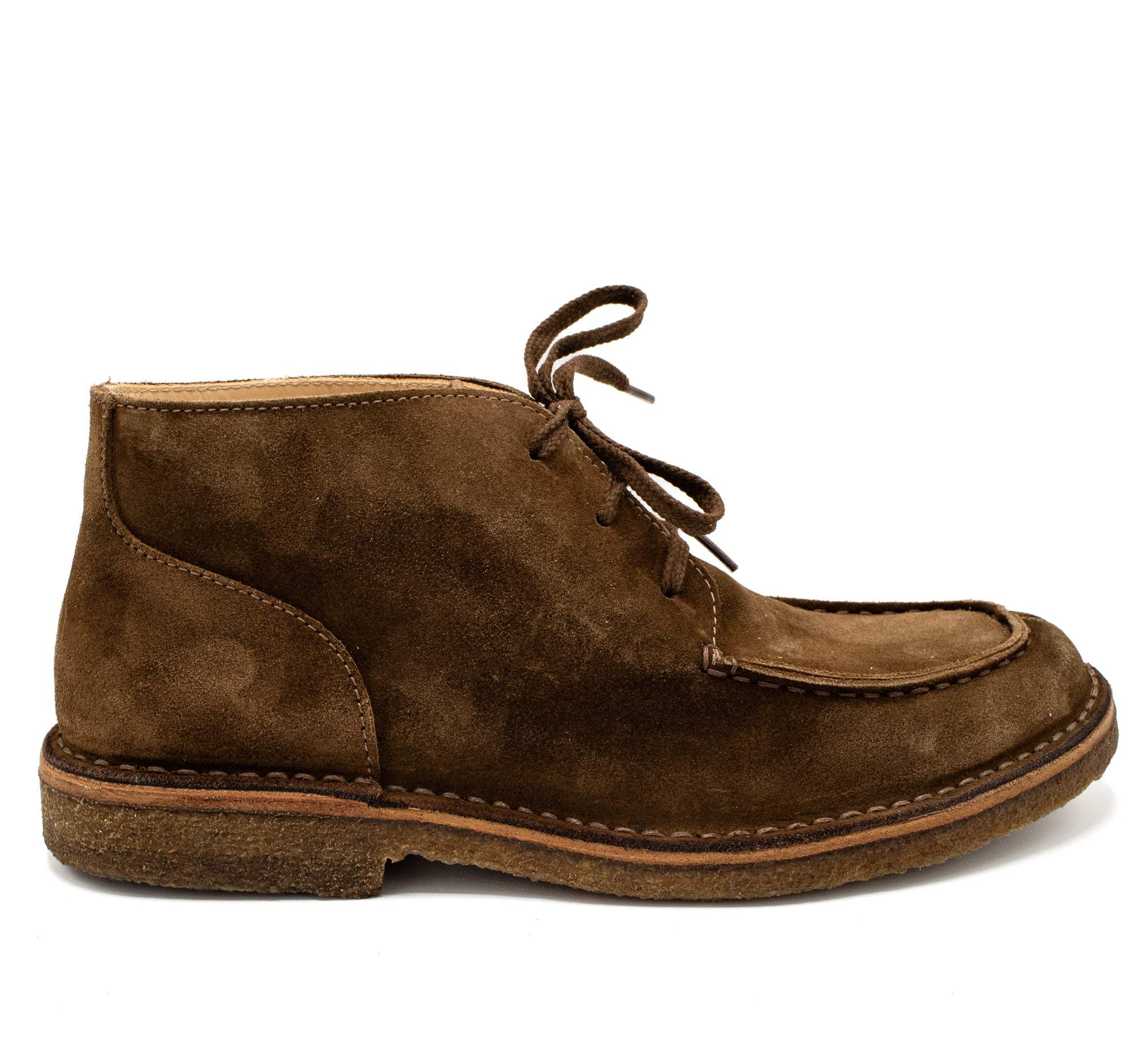 Astorflex Skór - Dukeflex - Dark Khaki