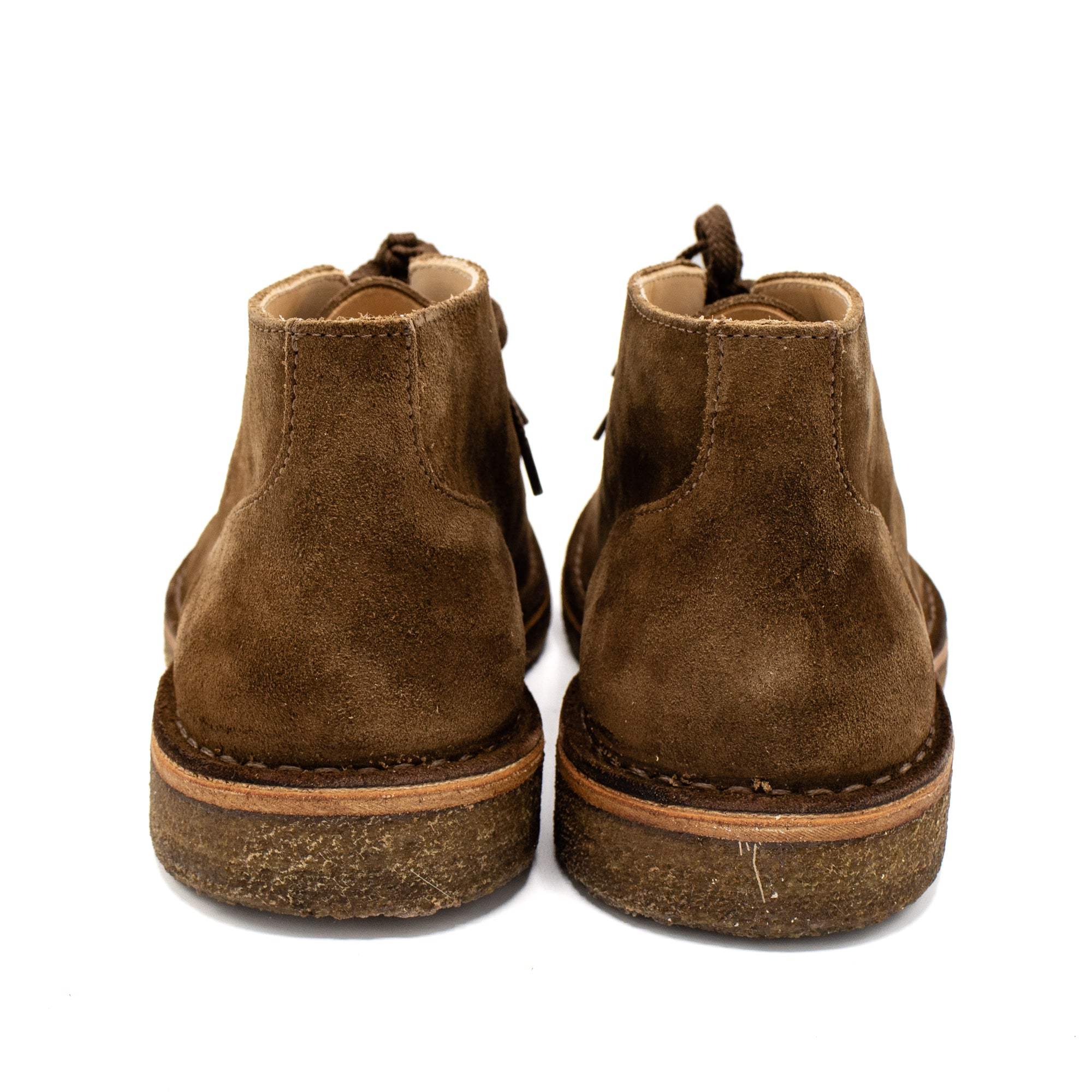 Astorflex Skór - Dukeflex - Dark Khaki