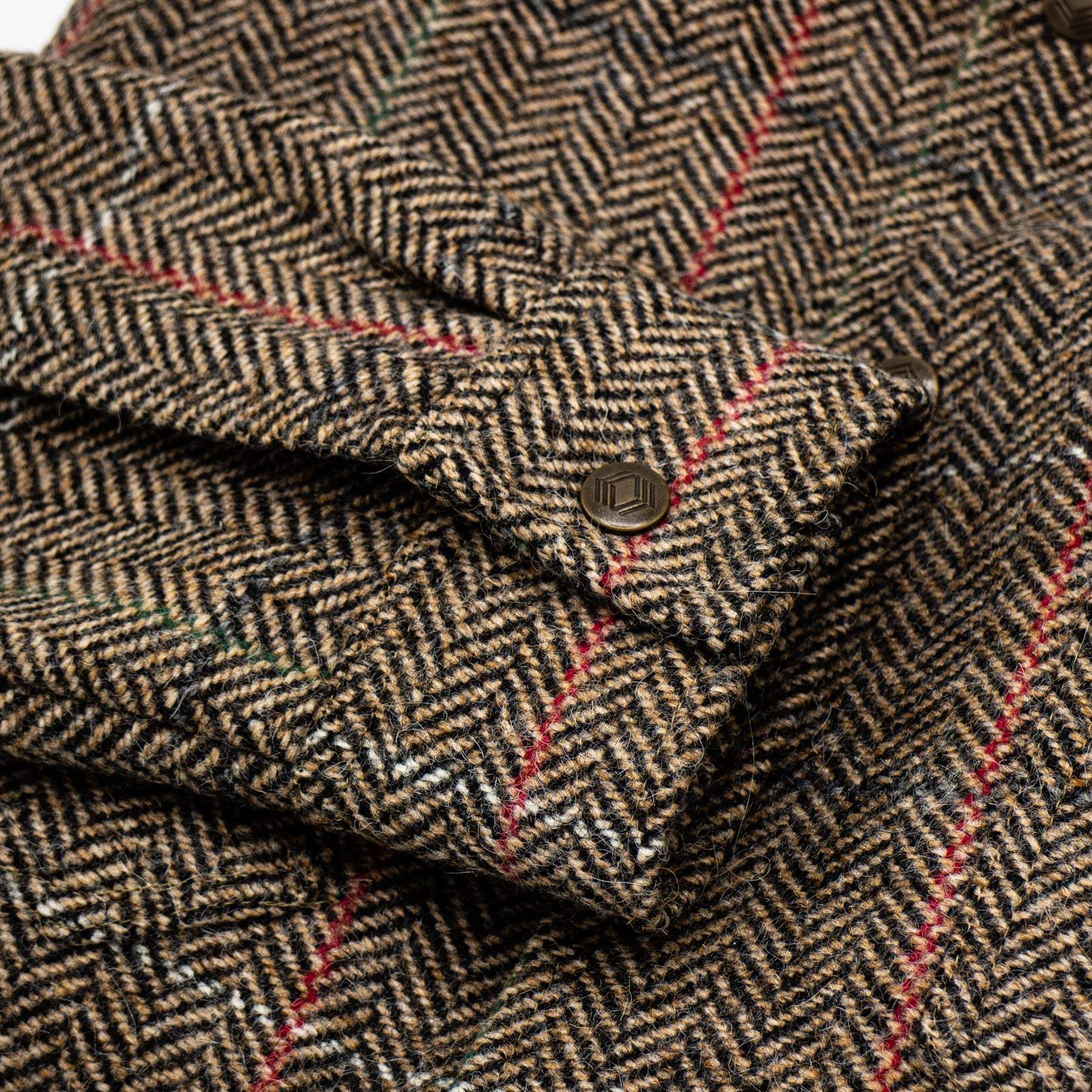 K&S Icelandic Tweed Yfirskyrta - Fjárhirðirinn - Dilkur - Kormákur & Skjöldur