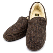 K&S Icelandic Tweed - Inniskór - Móri - Kormákur & Skjöldur