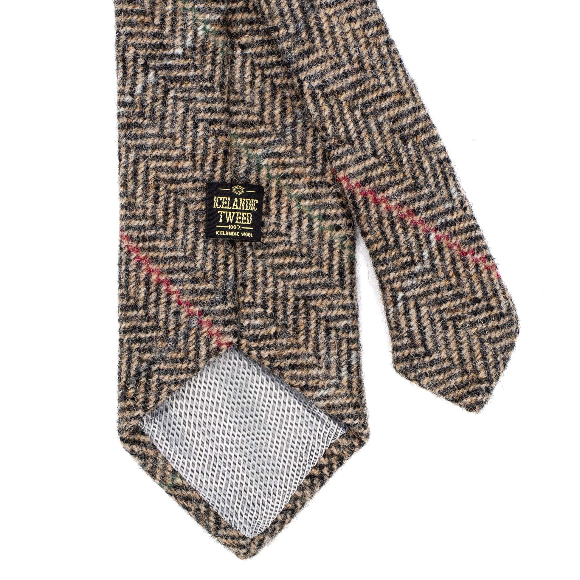 K&S Bindi - Icelandic Tweed - Dilkur - Kormákur & Skjöldur