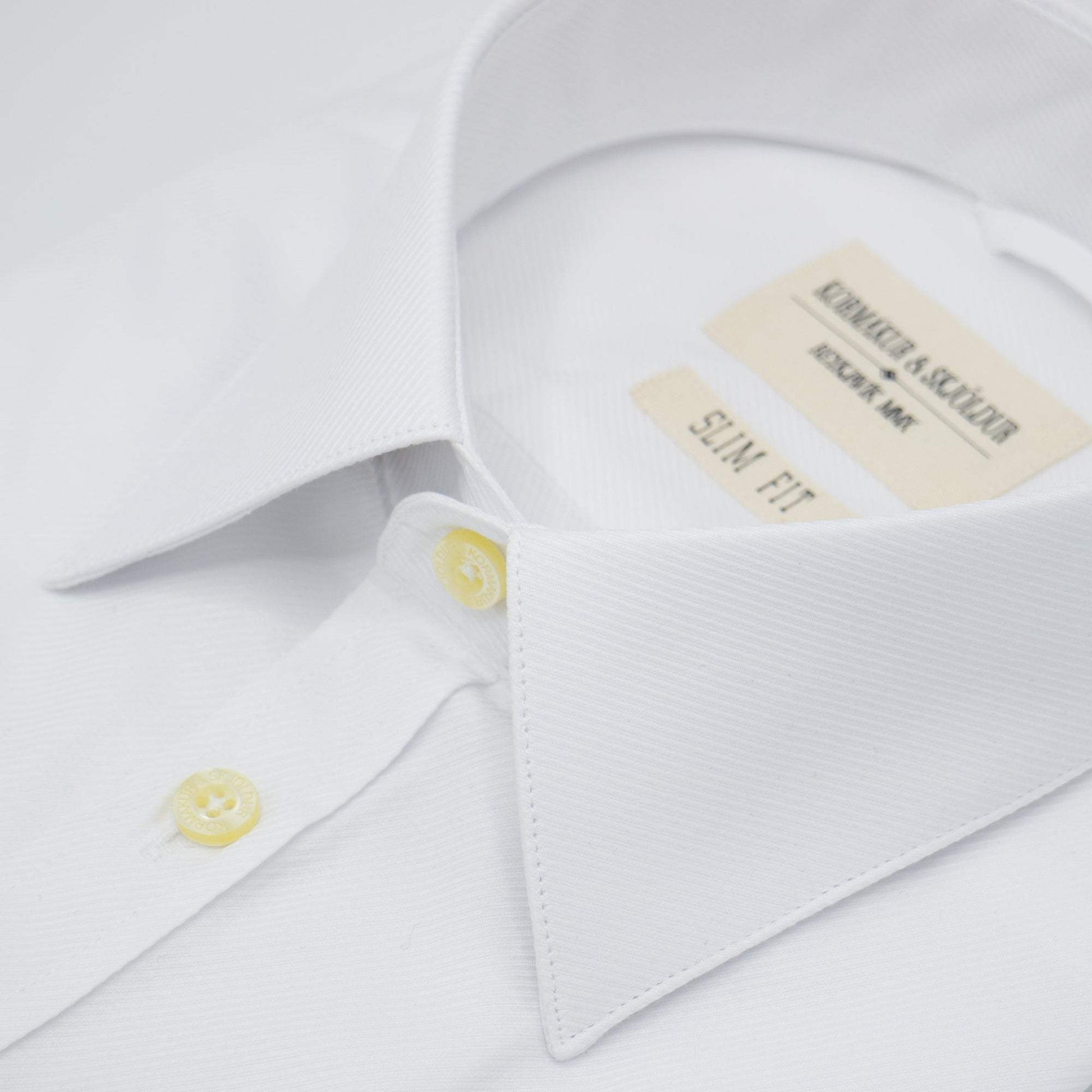 K&S Skyrta - Spariskyrta - Stórhátíð - Slim Fit - Kormákur & Skjöldur