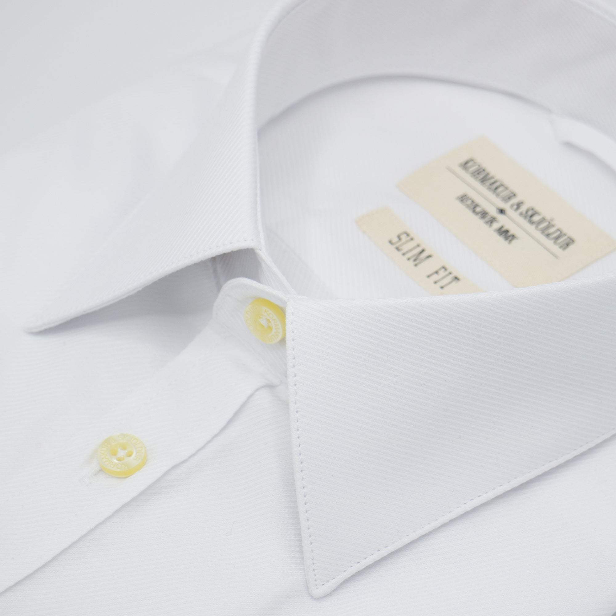 K&S Skyrta - Spariskyrta - Stórhátíð - Slim Fit - Kormákur & Skjöldur