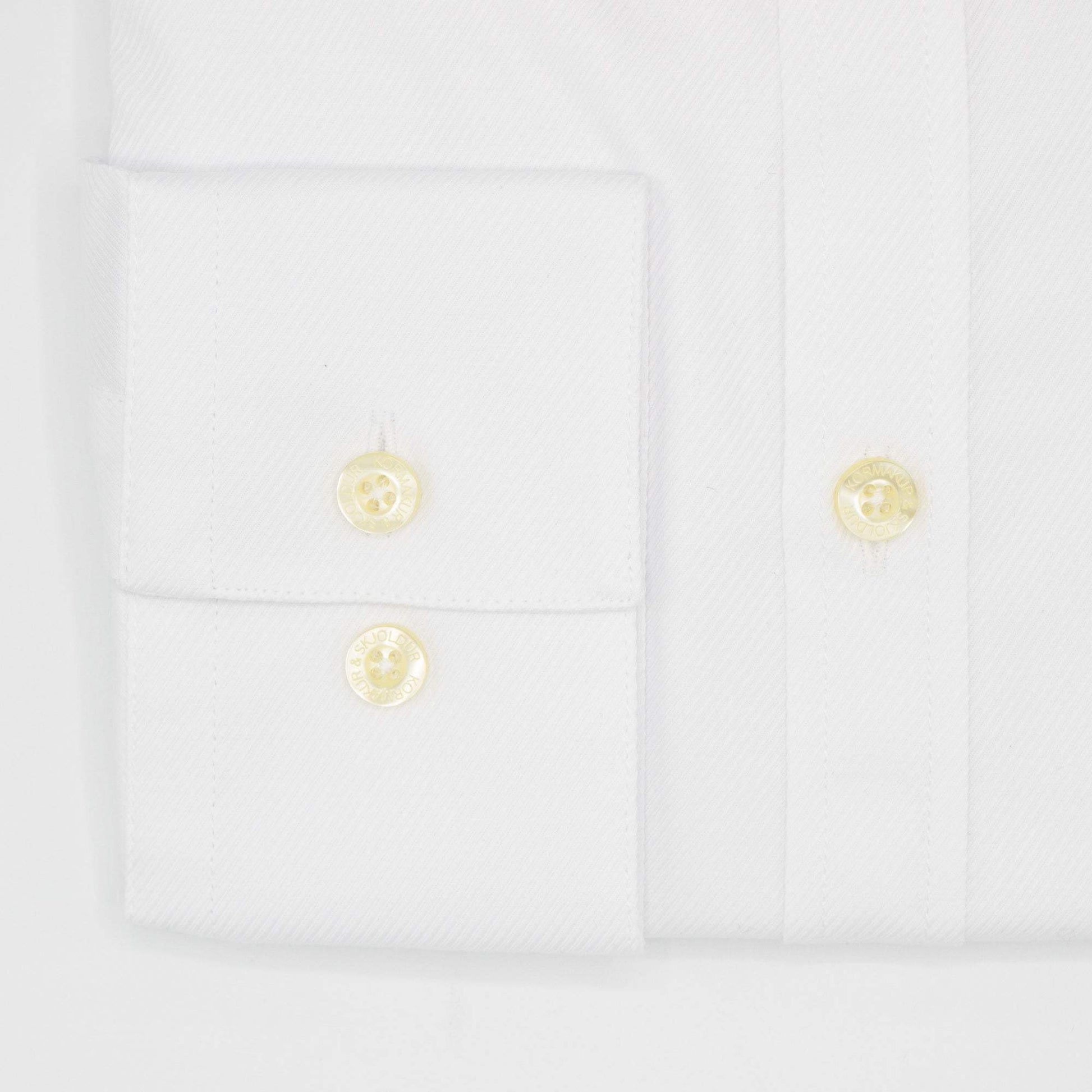 K&S Skyrta - Spariskyrta - Stórhátíð - Slim Fit - Kormákur & Skjöldur