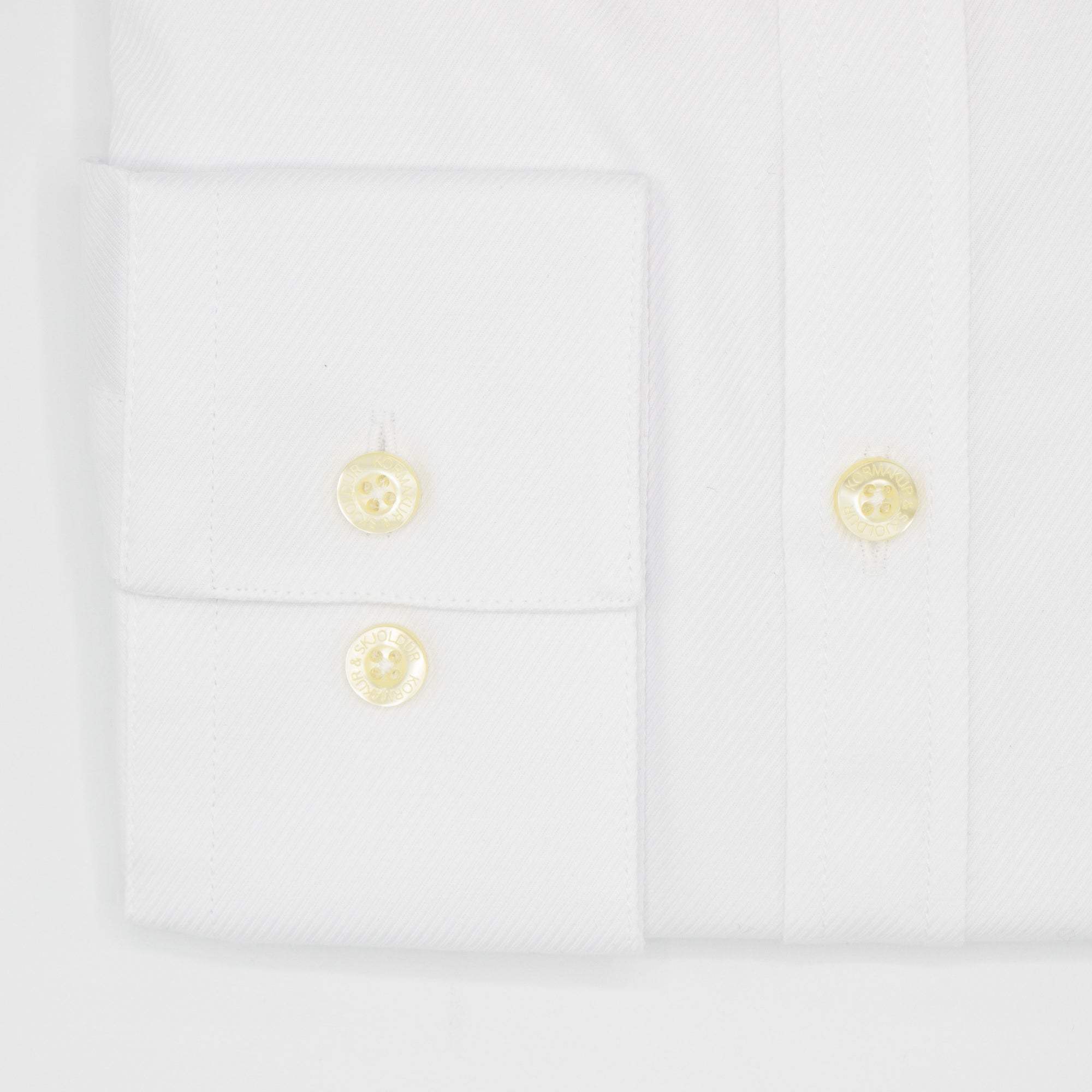 K&S Skyrta - Spariskyrta - Stórhátíð - Slim Fit - Kormákur & Skjöldur